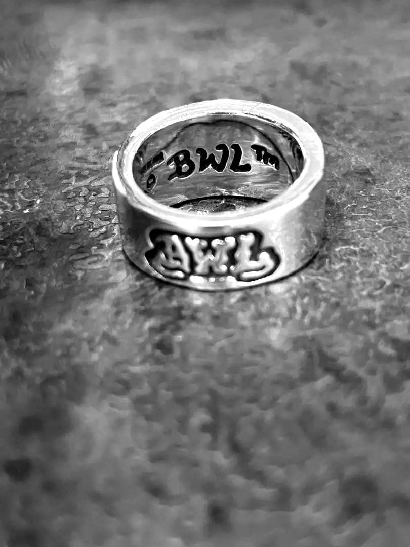 Bill Wall Leather 19号リング