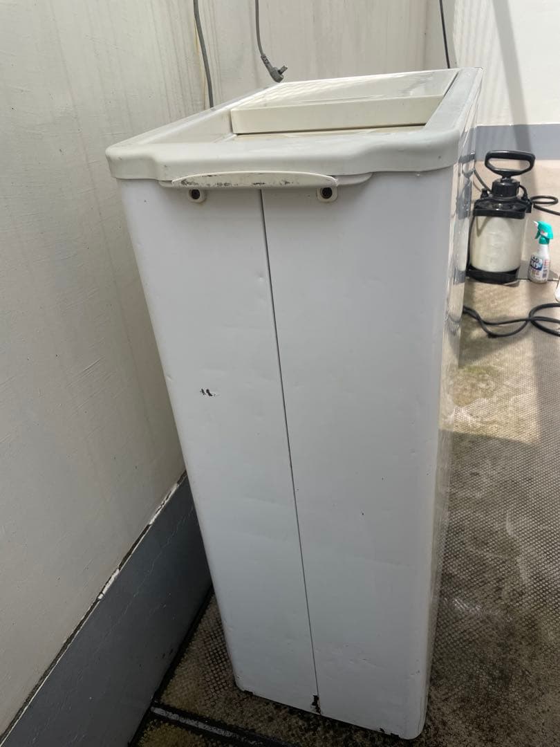 H*a様 (サンヨー)　SCR-S45 冷凍ストッカー -20℃