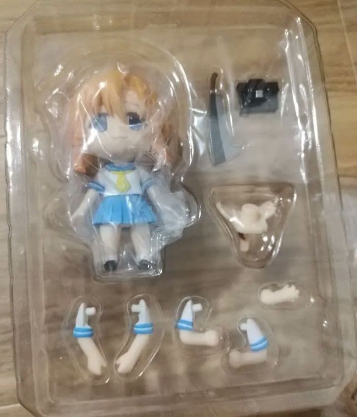 竜宮レナ ねんどろいど 1483 ひぐらしのなく頃に【箱無し】