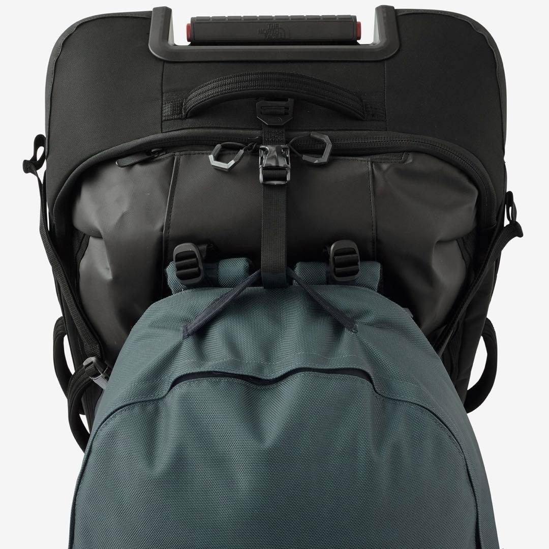 ノースフェイス ベースキャンプローリングサンダー 28インチ【95L