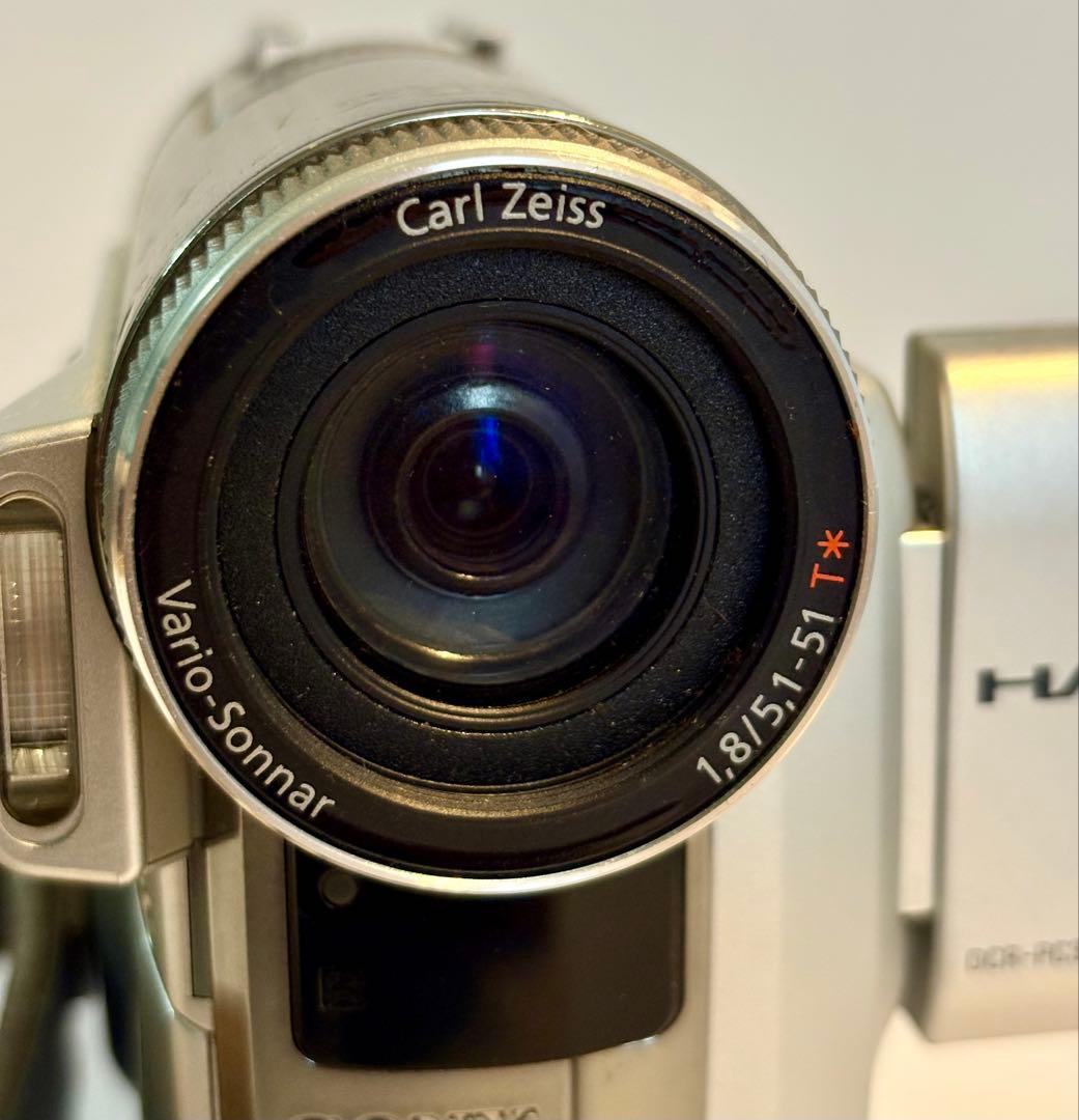 SONY DCR-PC120 NTSC ビデオカメラ本体