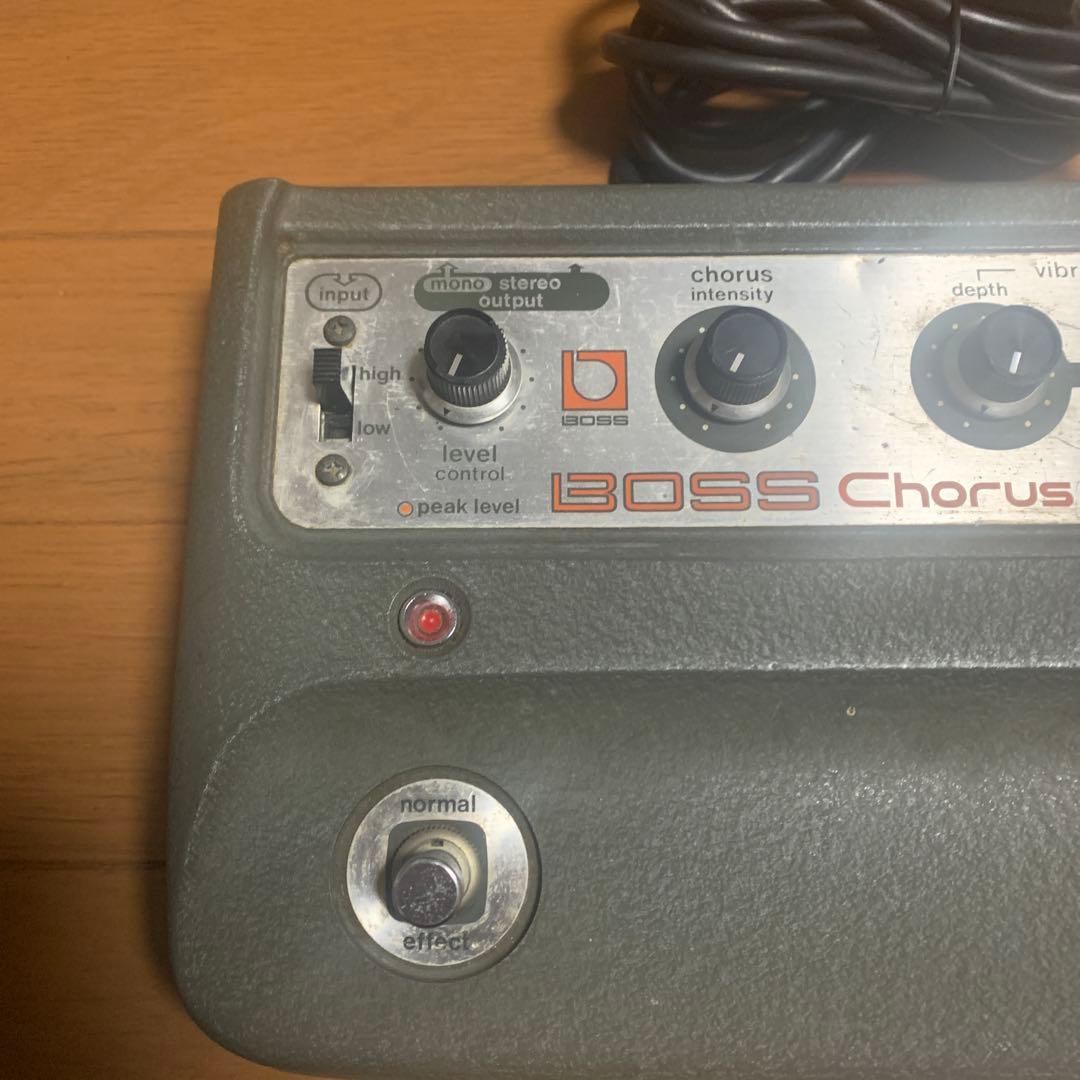 Roland BOSS CE-1 chorus ビンテージ　※訳あり