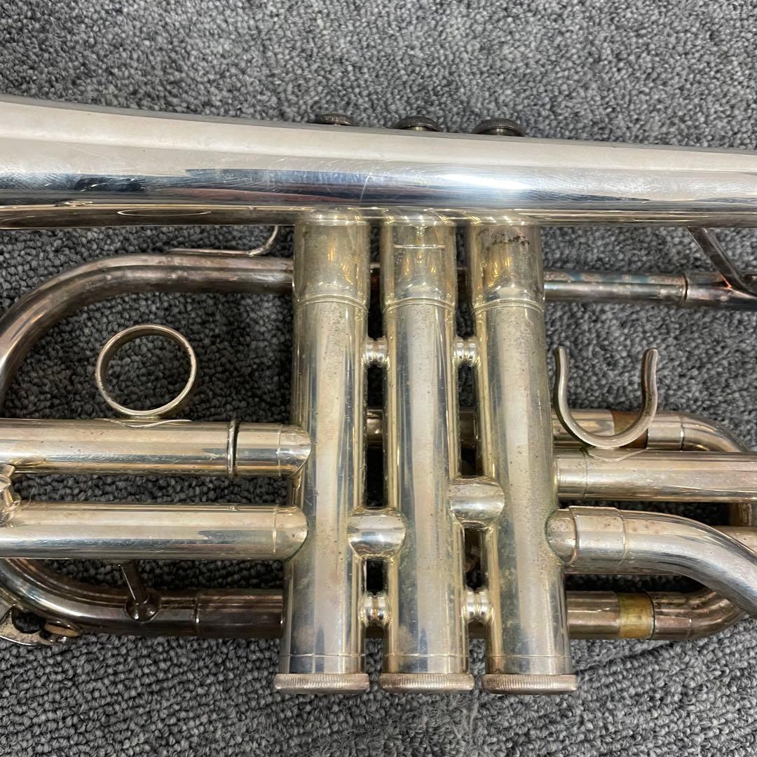 Yamaha コルネット YCR3330S ヤマハ 管楽器