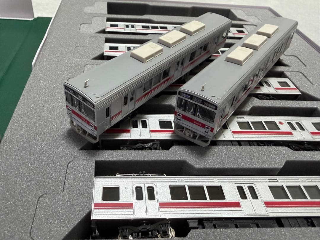 グリーンマックス　東急1000系　Nゲージ