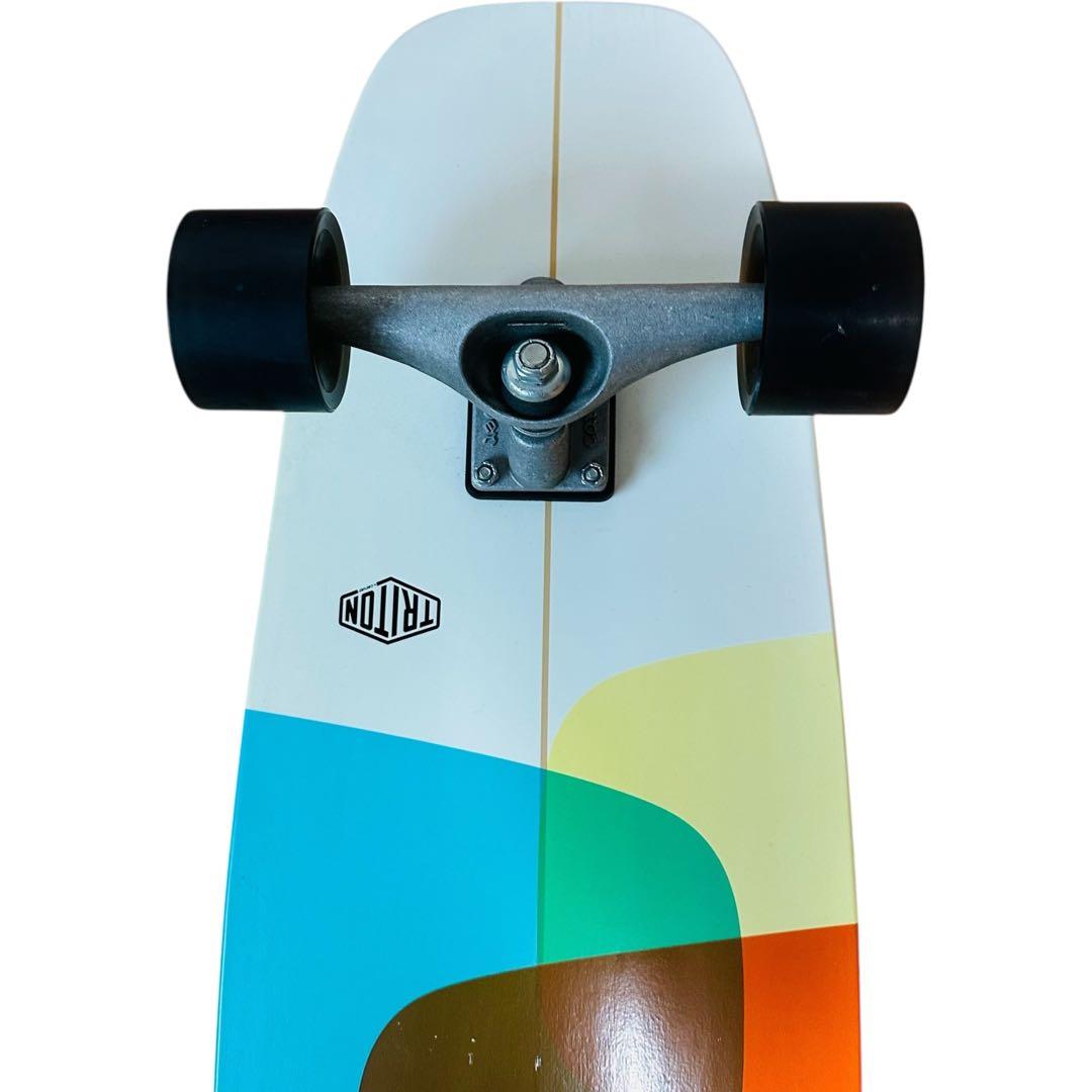 CARVER カーバー スケートボード TRITON トライトン