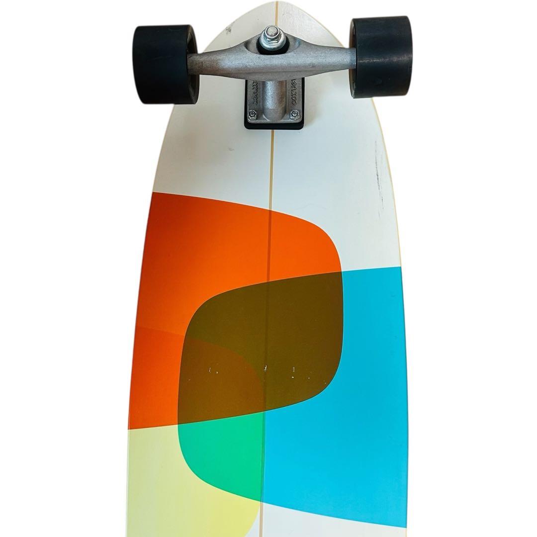 CARVER カーバー スケートボード TRITON トライトン