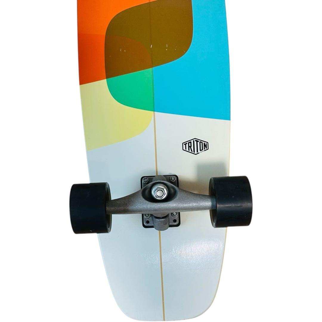 CARVER カーバー スケートボード TRITON トライトン