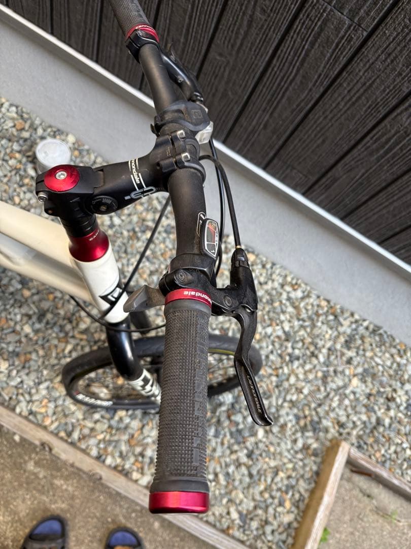 cannondale hooligan フーリガン