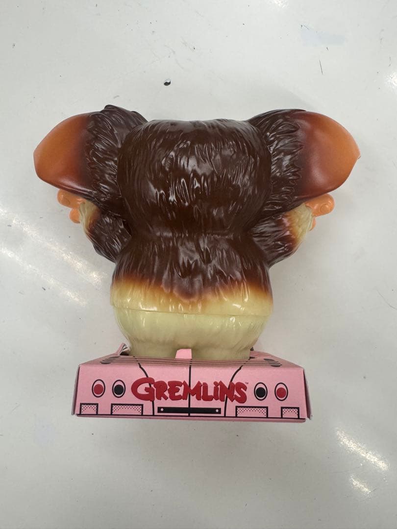 グレムリン ギズモ Secret base シークレットベース 蓄光