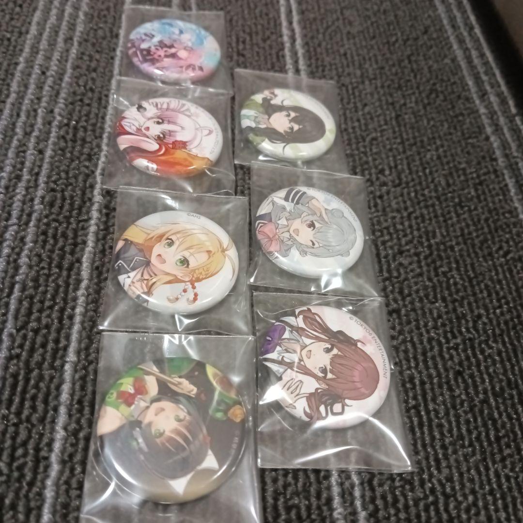 花隈千冬　夏色花梨　小春六花　京町セイカ　ついなちゃん　琴葉茜・葵　弦巻マキ