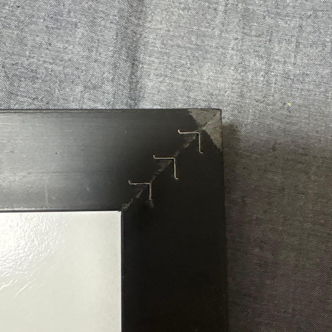 ラブブ アート 額付き ポップアート キャラクター印刷キャンバス