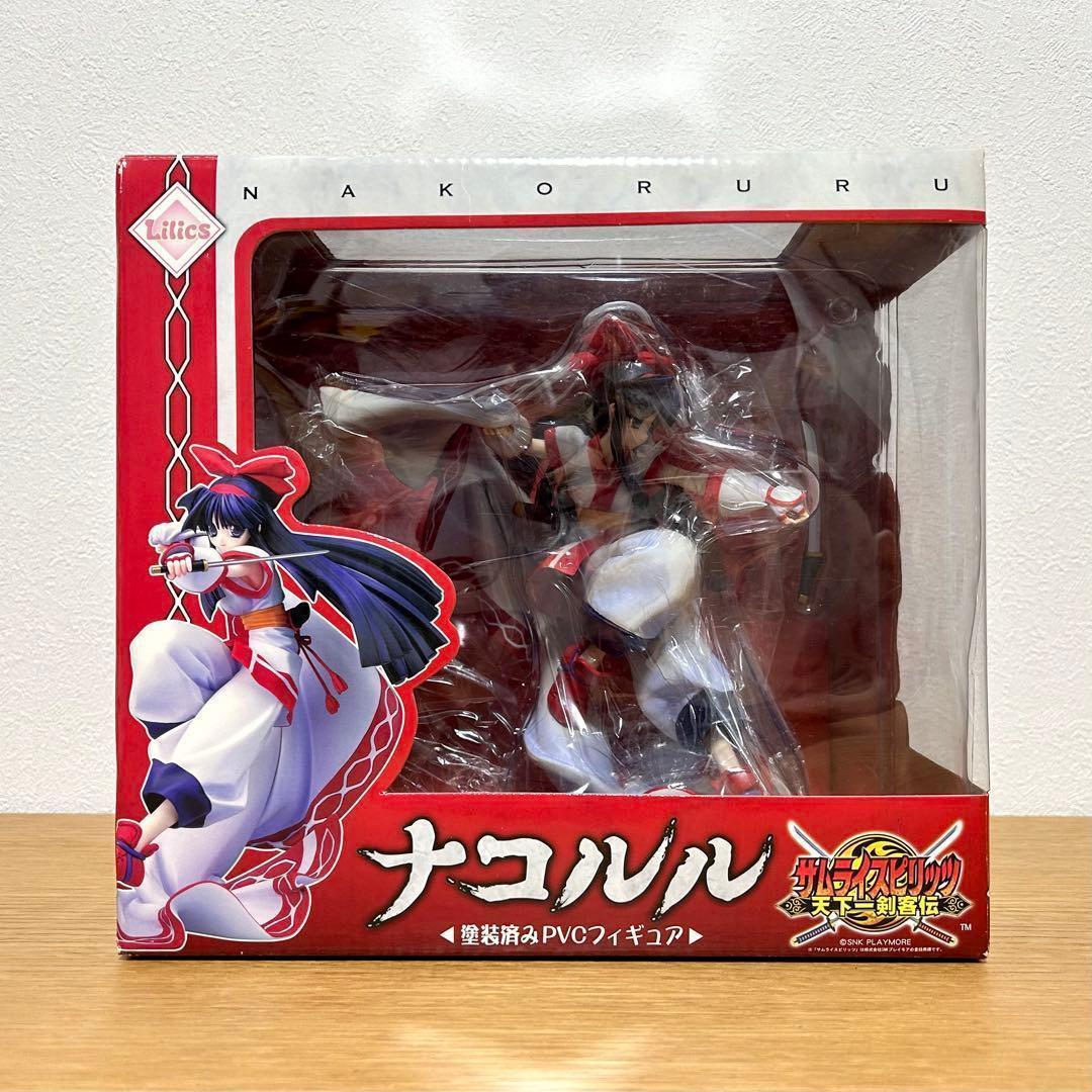 アートストーム サムライスピリッツ ナコルル 1/6 アートストーム サムライスピリッツ ナコルル 1/6 武士 侍 フィギュア