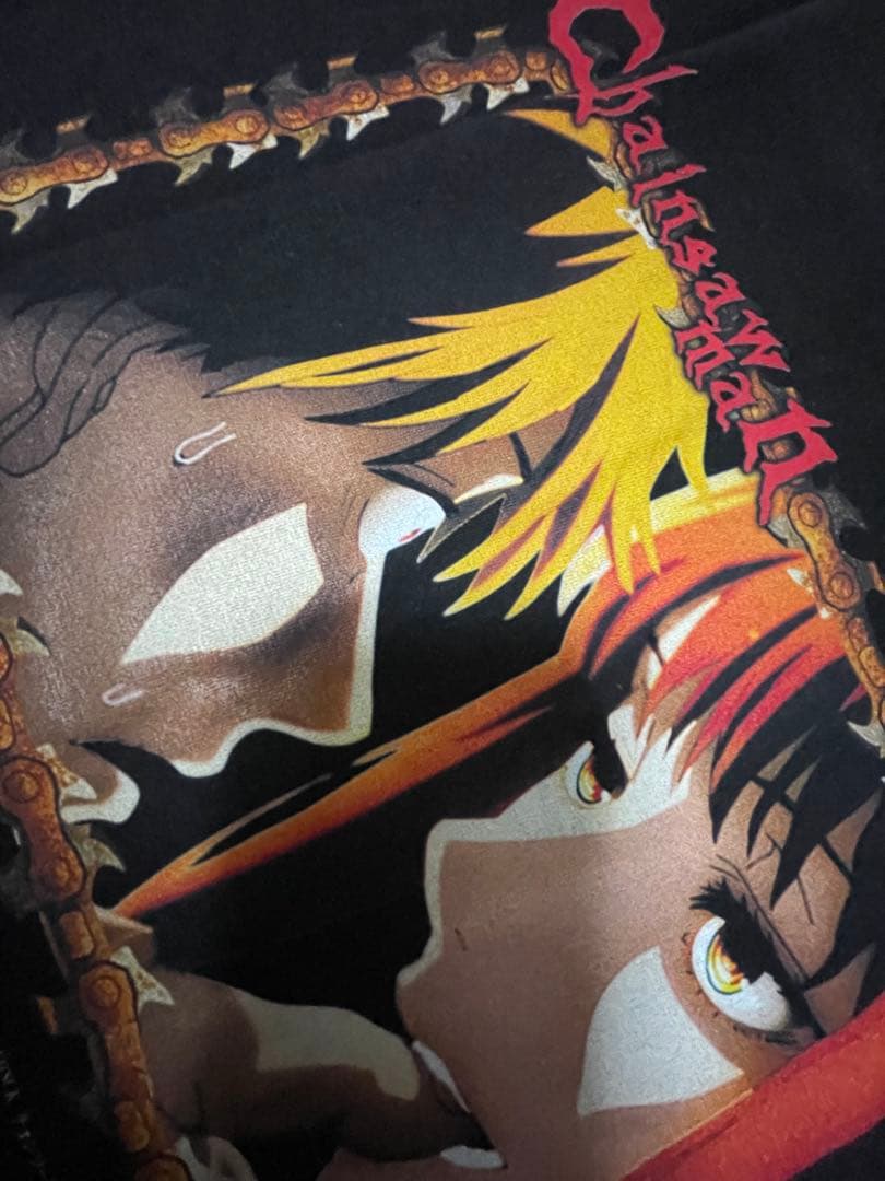 激レア1点のみ チェンソーマン マキマ デンジ Tシャツ アニメ - メルカリ