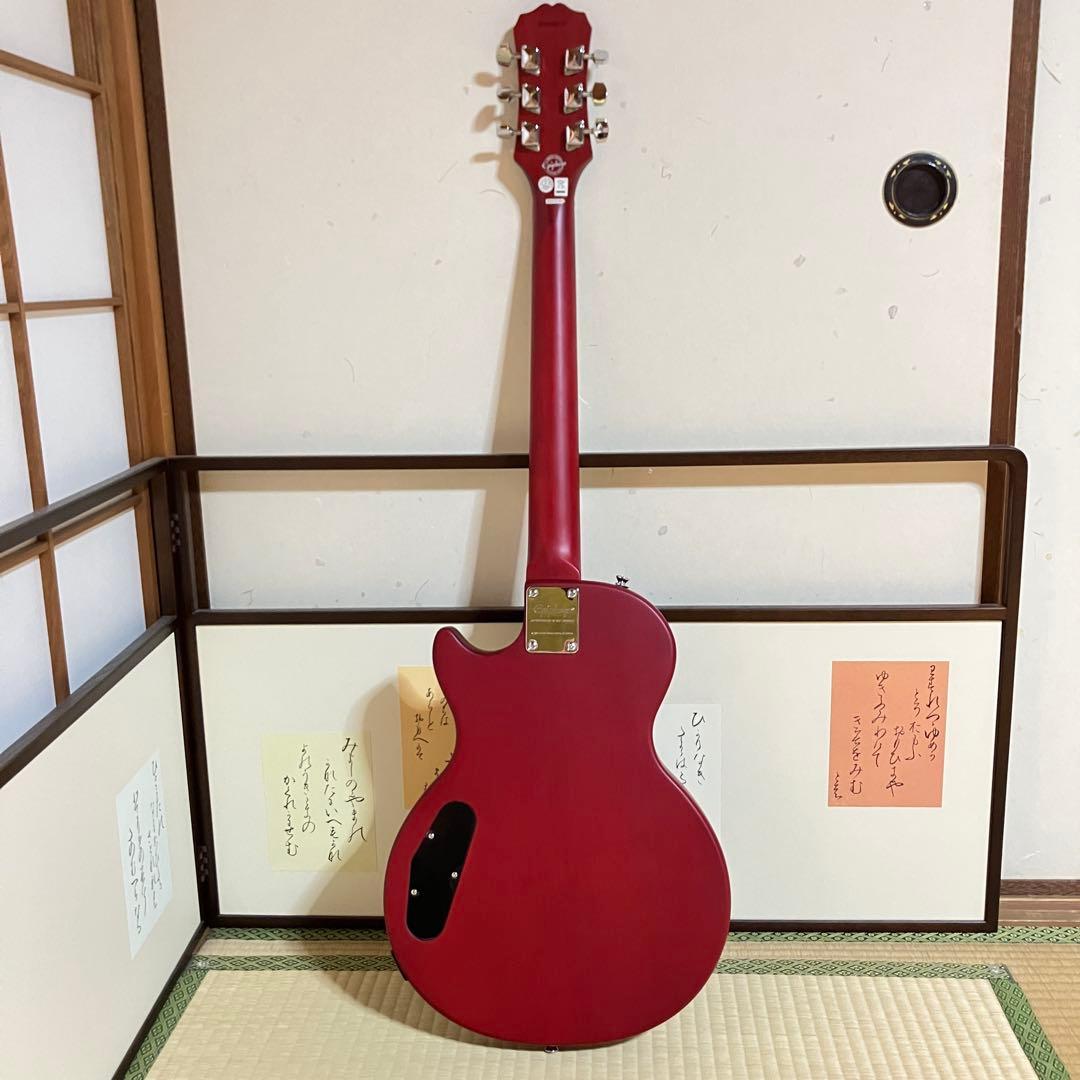 【美品】エピフォン　レスポール　スペシャル