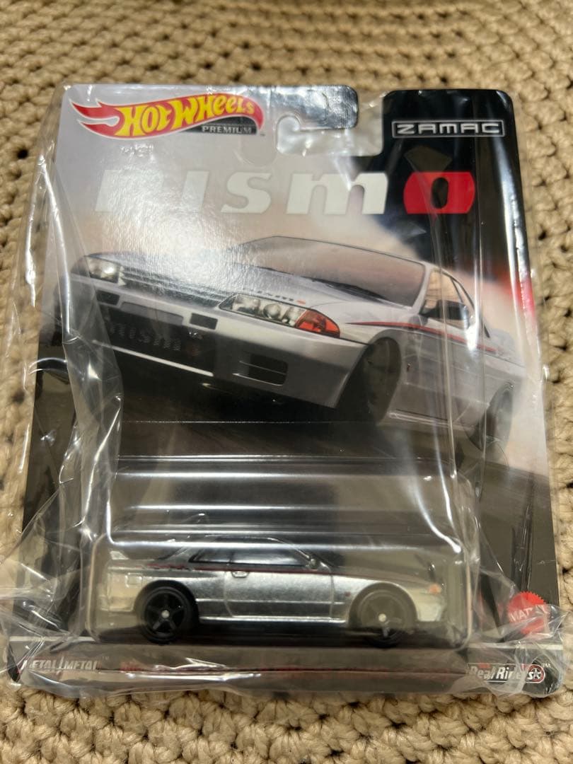 ホットウィール ニスモフェスティバル 2024 限定 日産 GT-R R32 - メルカリ