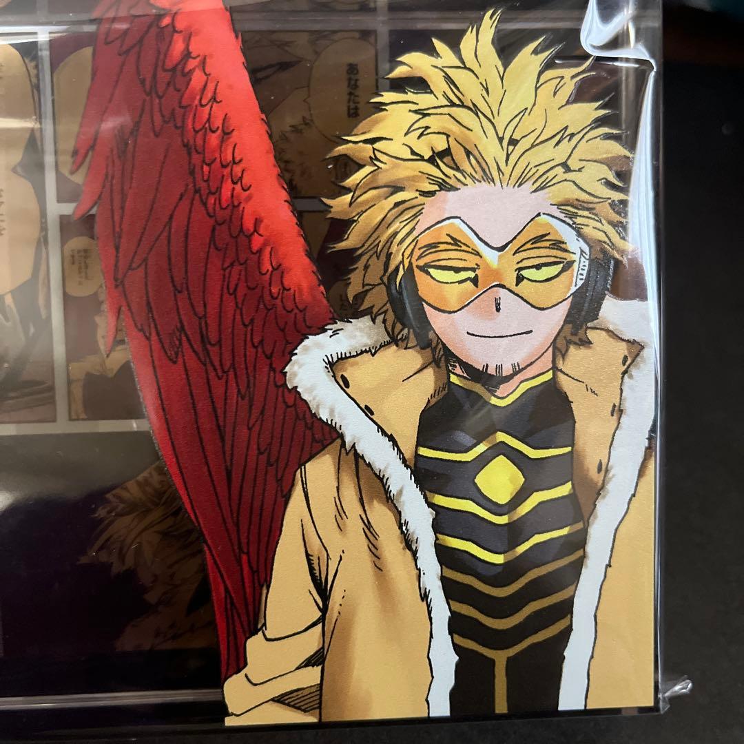 僕のヒーローアカデミア ホークス グッズ セット 僕のヒーロー
