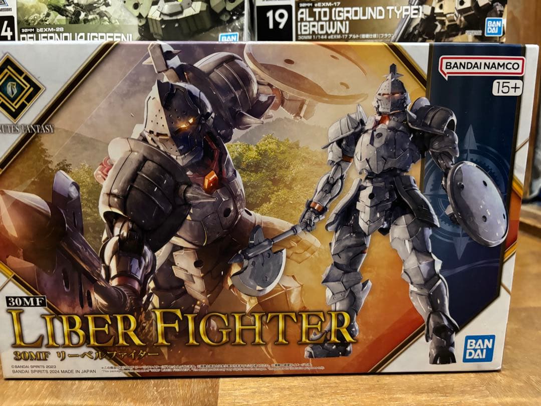 30MM 30MS ガンプラ ジャンク - メルカリ