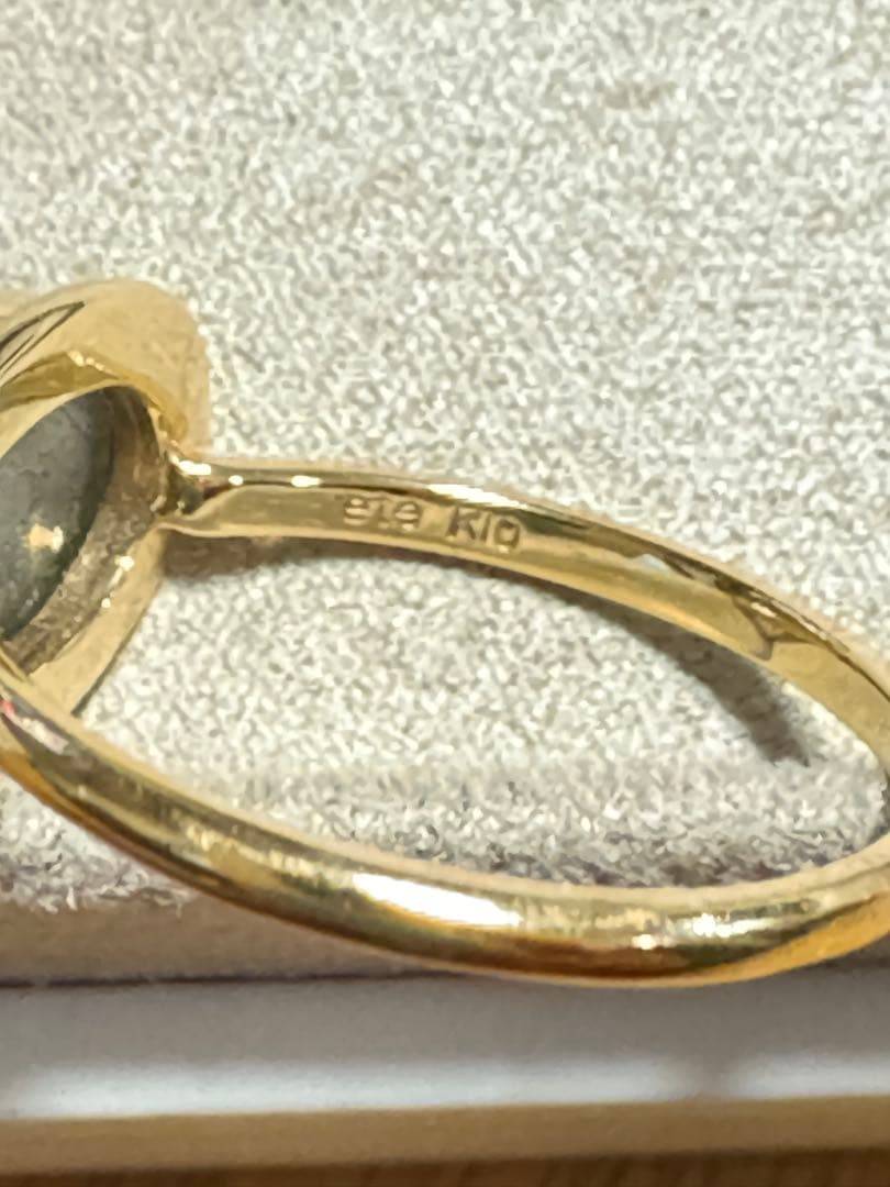 ete k10 ストーンリング　9号