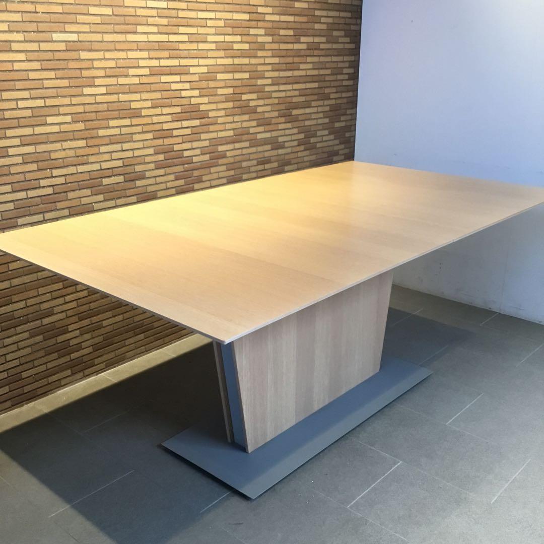 月末セール　▼Boconcept Milano ミラノ エクステンションテーブル