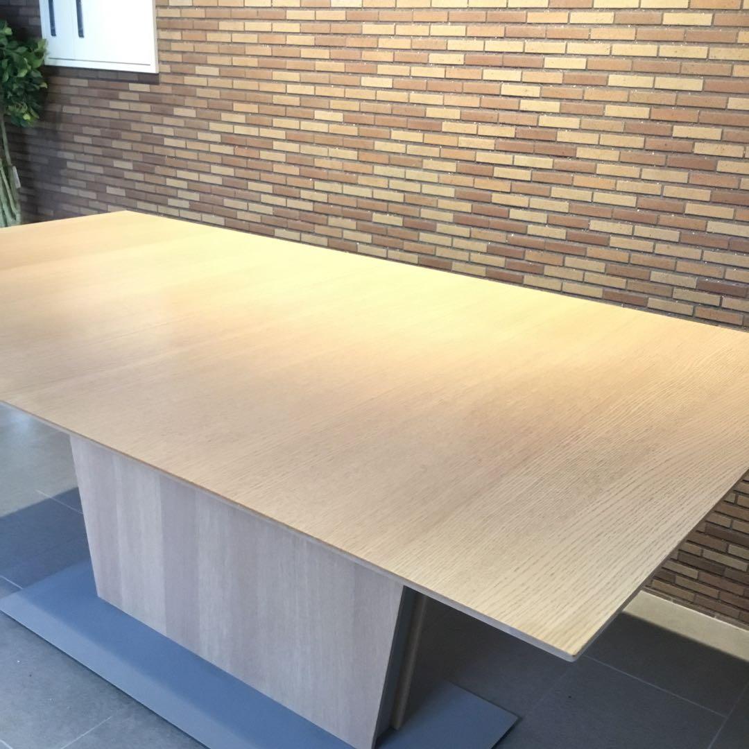 月末セール　▼Boconcept Milano ミラノ エクステンションテーブル