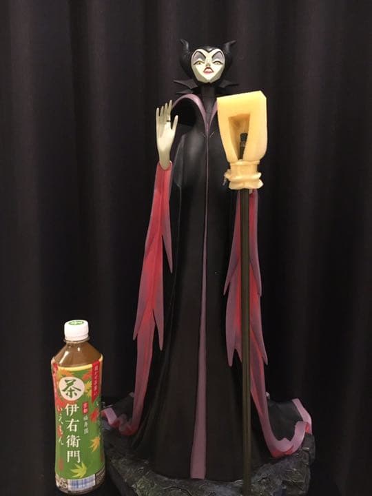 ディズニービッグフィギュア       マレフィセント