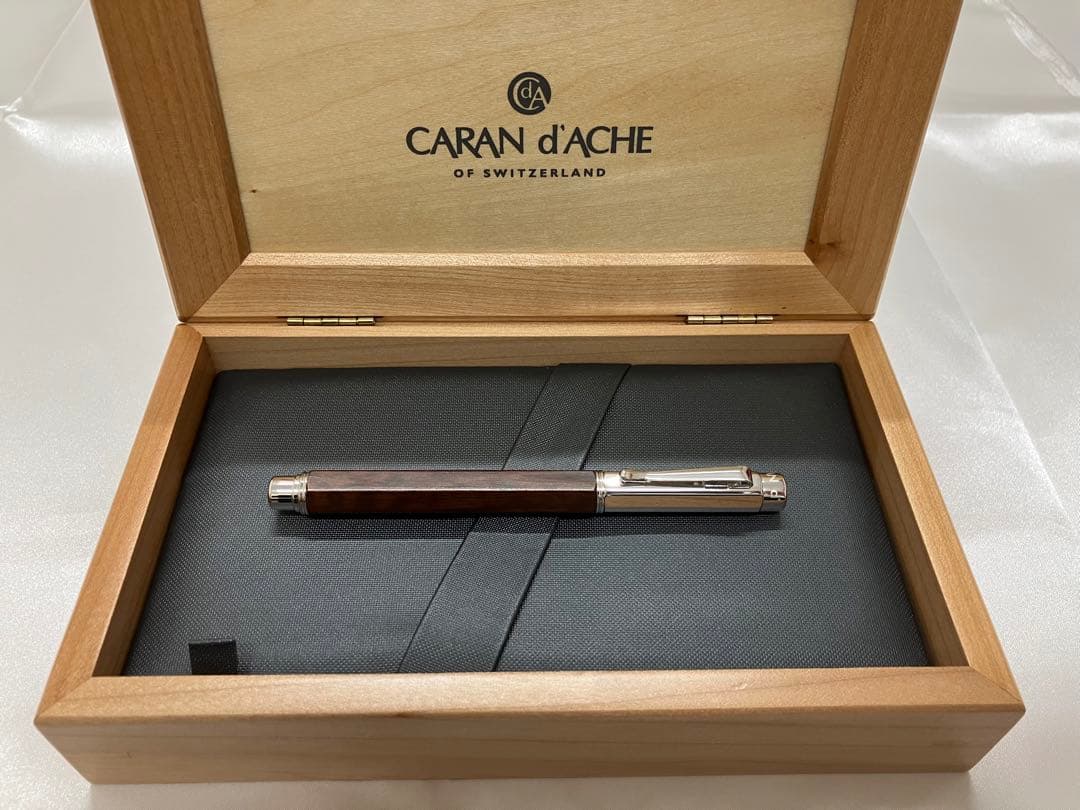 木軸ペン ホンジュラスローズウッド シャーペン0.5 ペン工房翌檜 極上