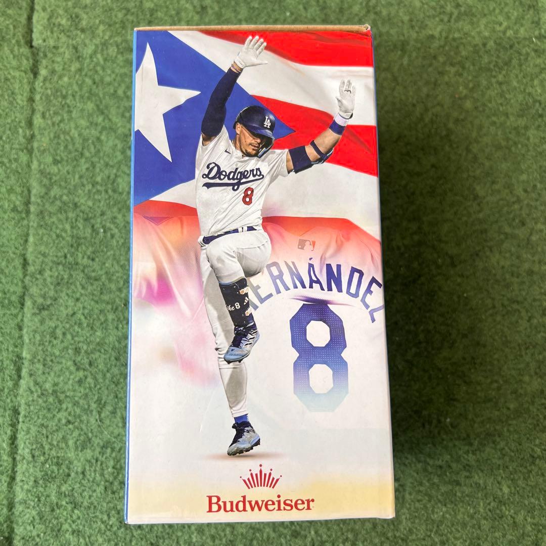 Kiké Hernández フィギュア