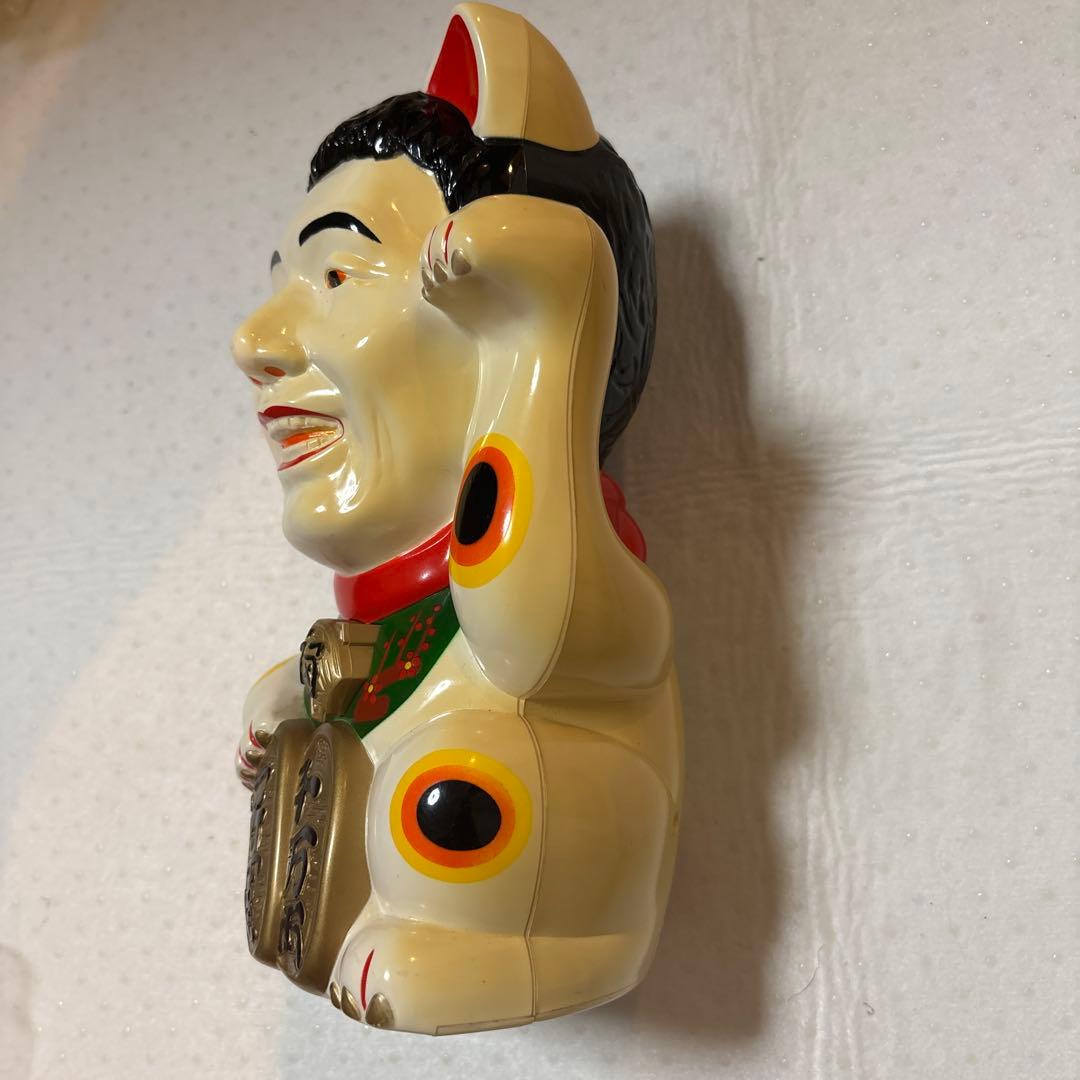 【非売品】超レア 天才たけしの元気が出るテレビ 招き猫型 めざまし時計