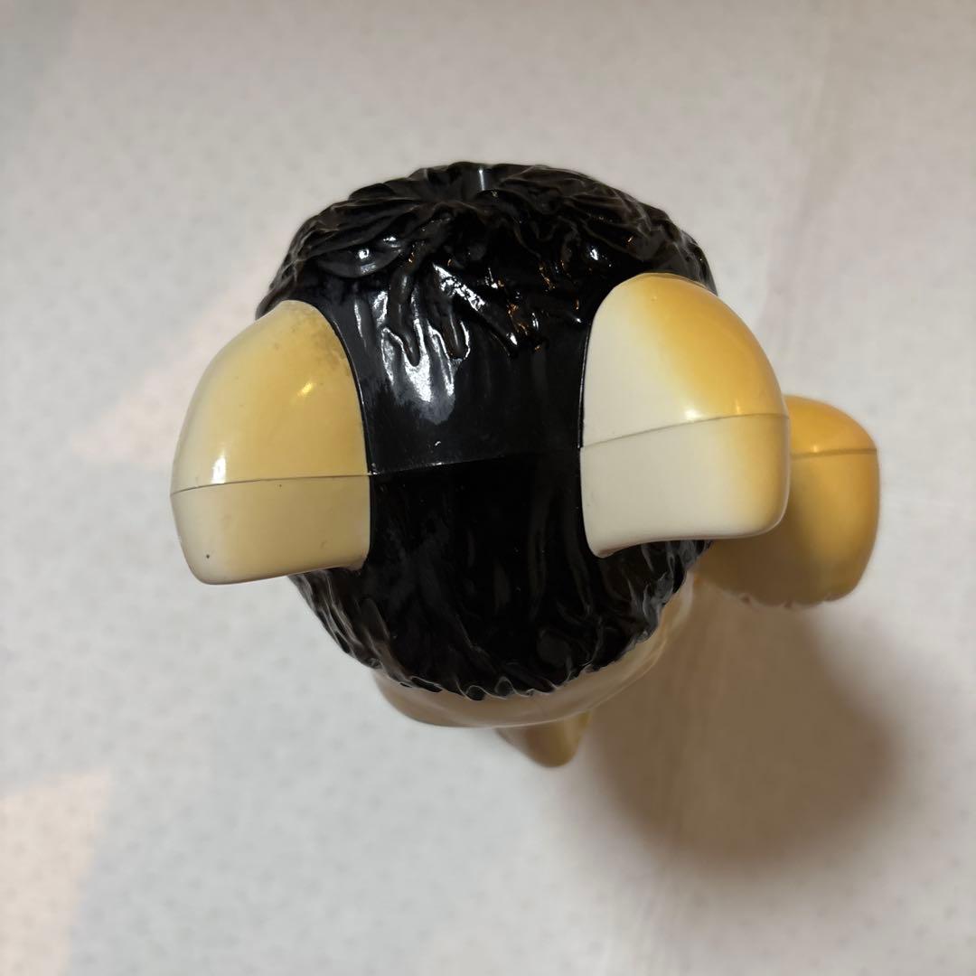 【非売品】超レア 天才たけしの元気が出るテレビ 招き猫型 めざまし時計