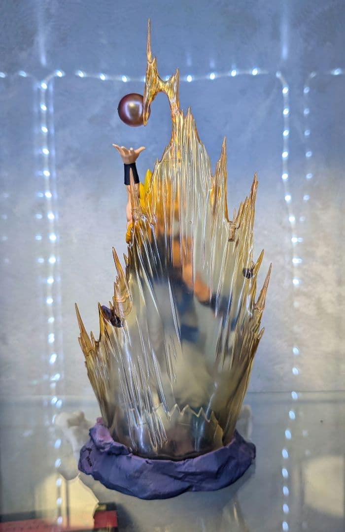 フィギュアーツZERO スーパーサイヤ人ゴジータフィギュア