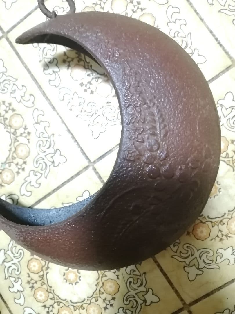 大國造 丸形香炉 三足 耳付 鉄製 共箱 香爐 時代【MB25】 2025年最新