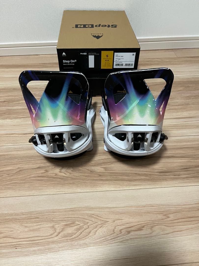 Burton StepOn Photonブーツとバインディングセット25.5