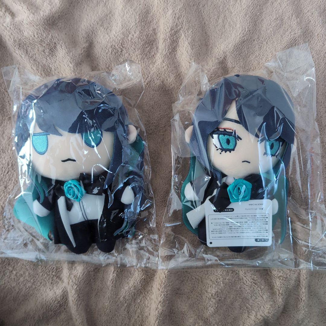 Ado 生まれましたよ ぬいぐるみA B セット ado stuffed toy - メルカリ