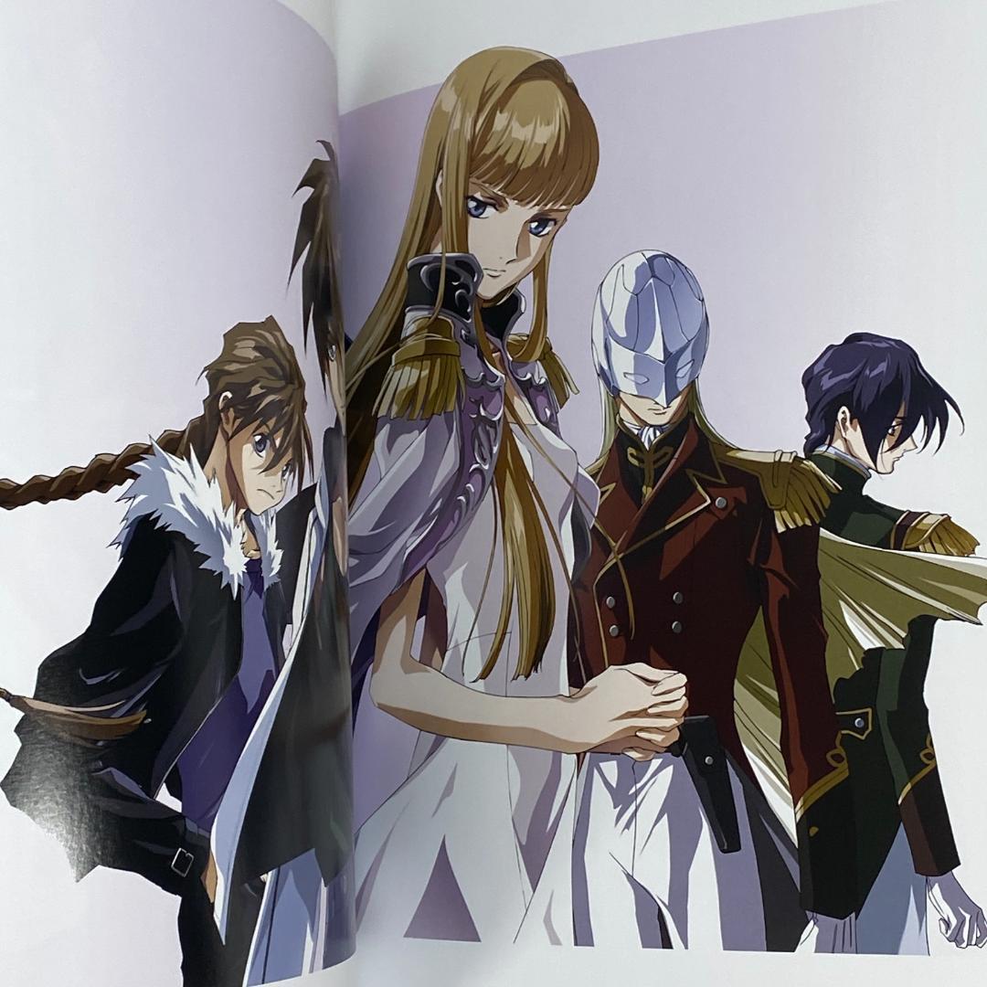 新機動戦記ガンダムW フローズン・ティアドロップ あさぎ桜 ポスター