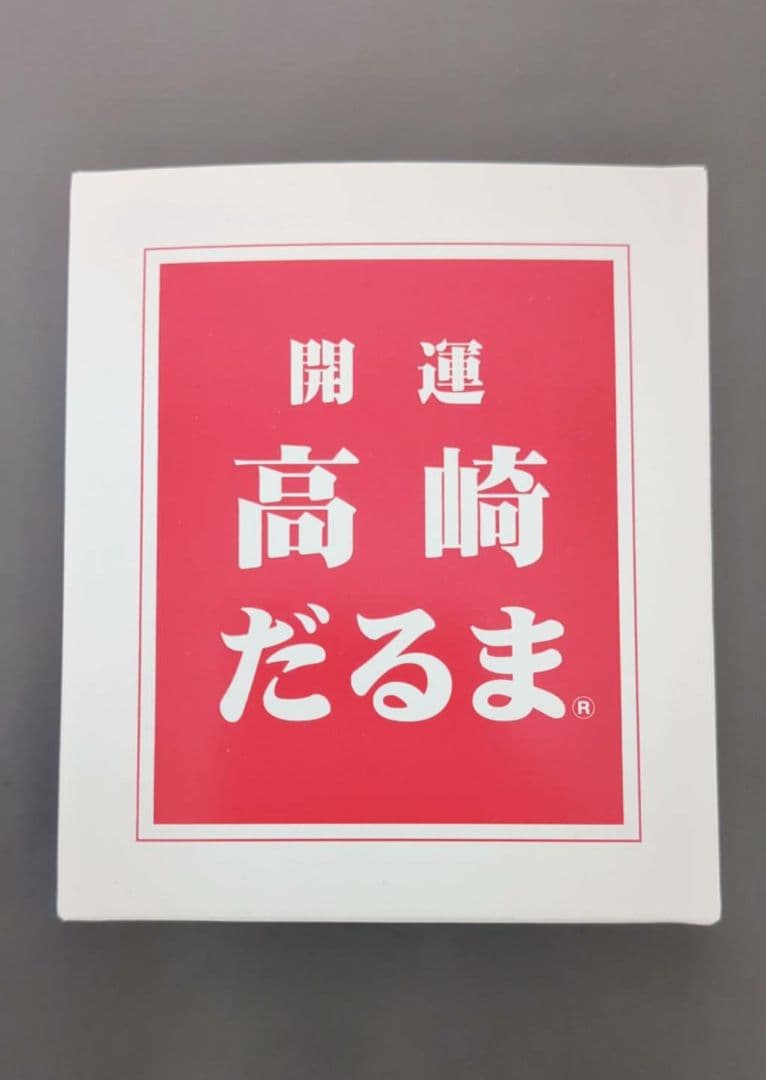 浜崎あゆみCOUNTDOWN LIVE 2025-2026 干支だるま(牛)
