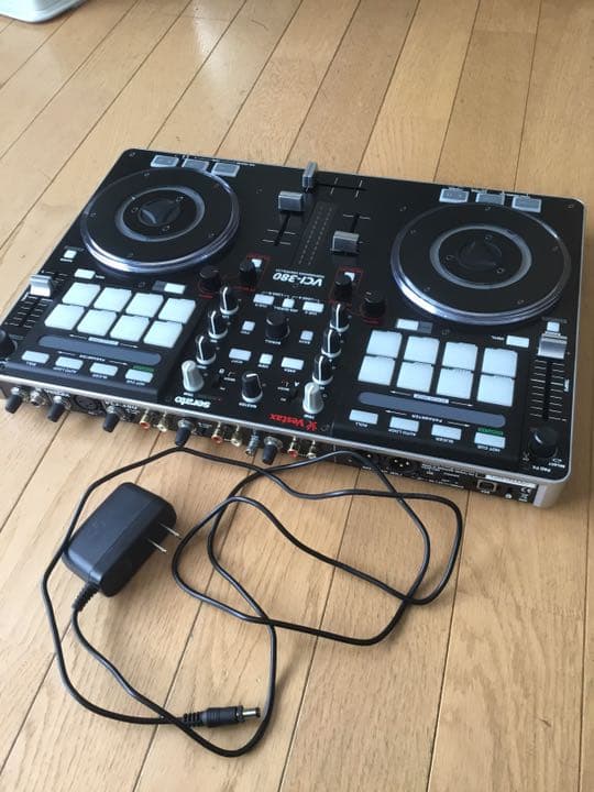 安価ホビー・楽器・アート - DJコントローラー VCI-380 D100104422