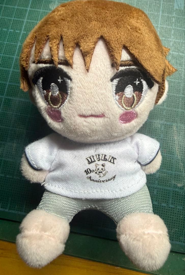M!LK 山中柔太朗 ぬいぐるみ - メルカリ