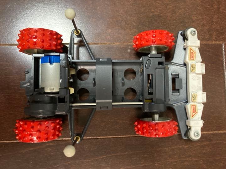 ミニ四駆　アバンテJr. 当時もの