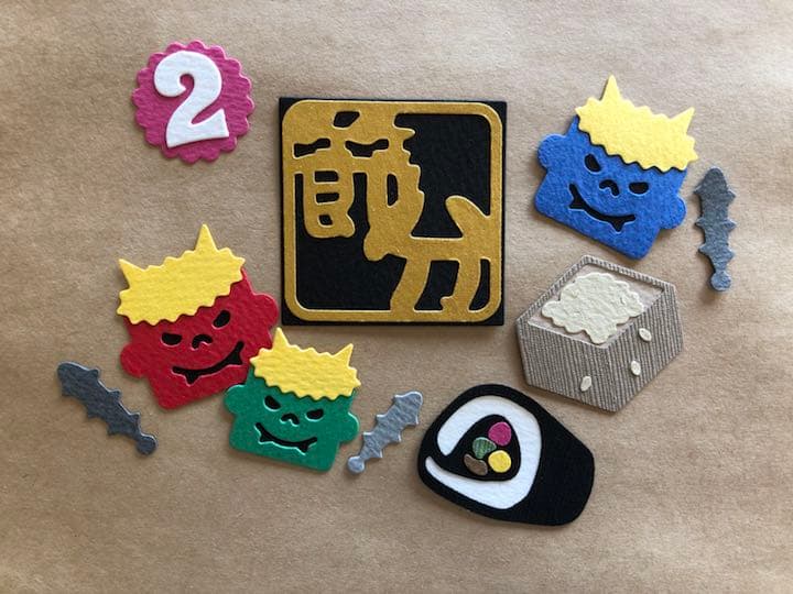 夏の風物詩 サンプル ♡ クラフトパンチ ダイカット アルバム作り 新品