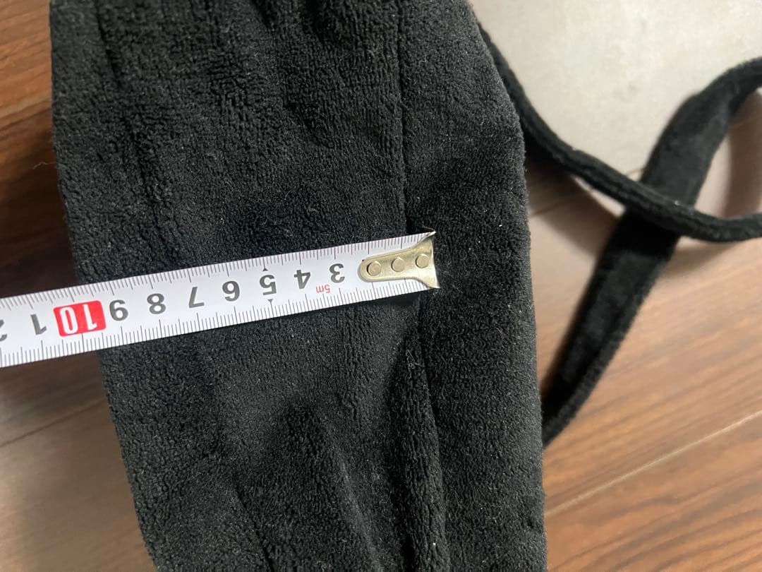 CHANEL ロゴショルダー パイル ビュティーノベルティ シャネル