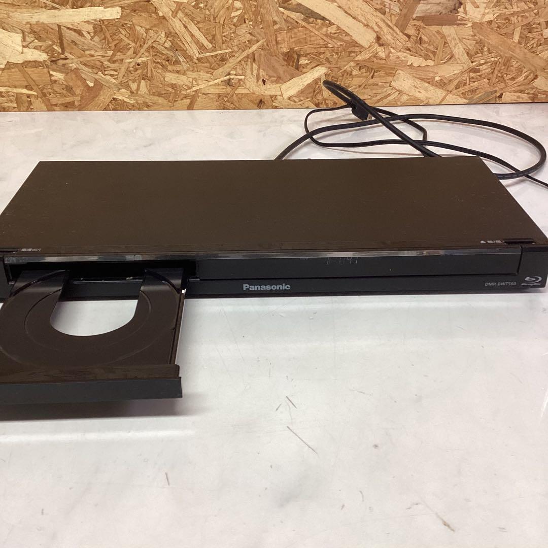 Panasonic DMR-BWT560 DVD プレーヤー　レコーダー（H43