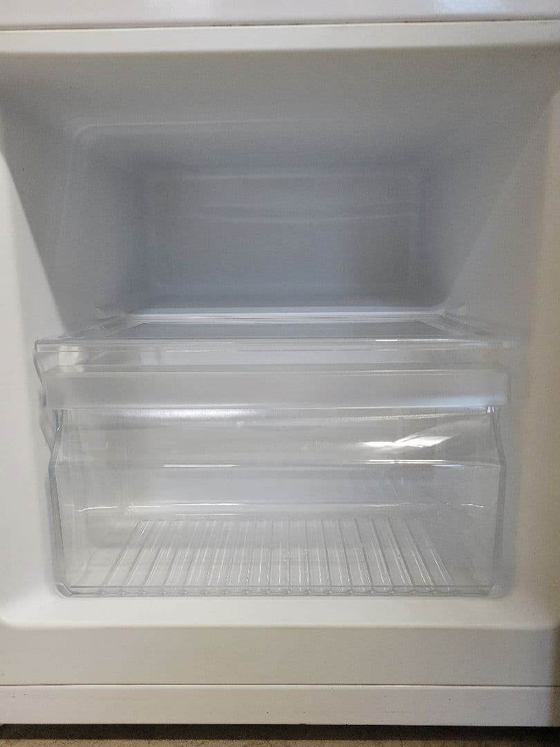 マクスゼン 2020年製 2ドア 冷凍冷蔵庫 JR117ML01SV 117L