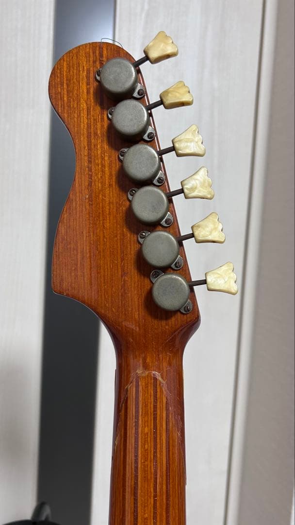 Framus Television ジャンク　ドイツ製　フルアコ　ビザール