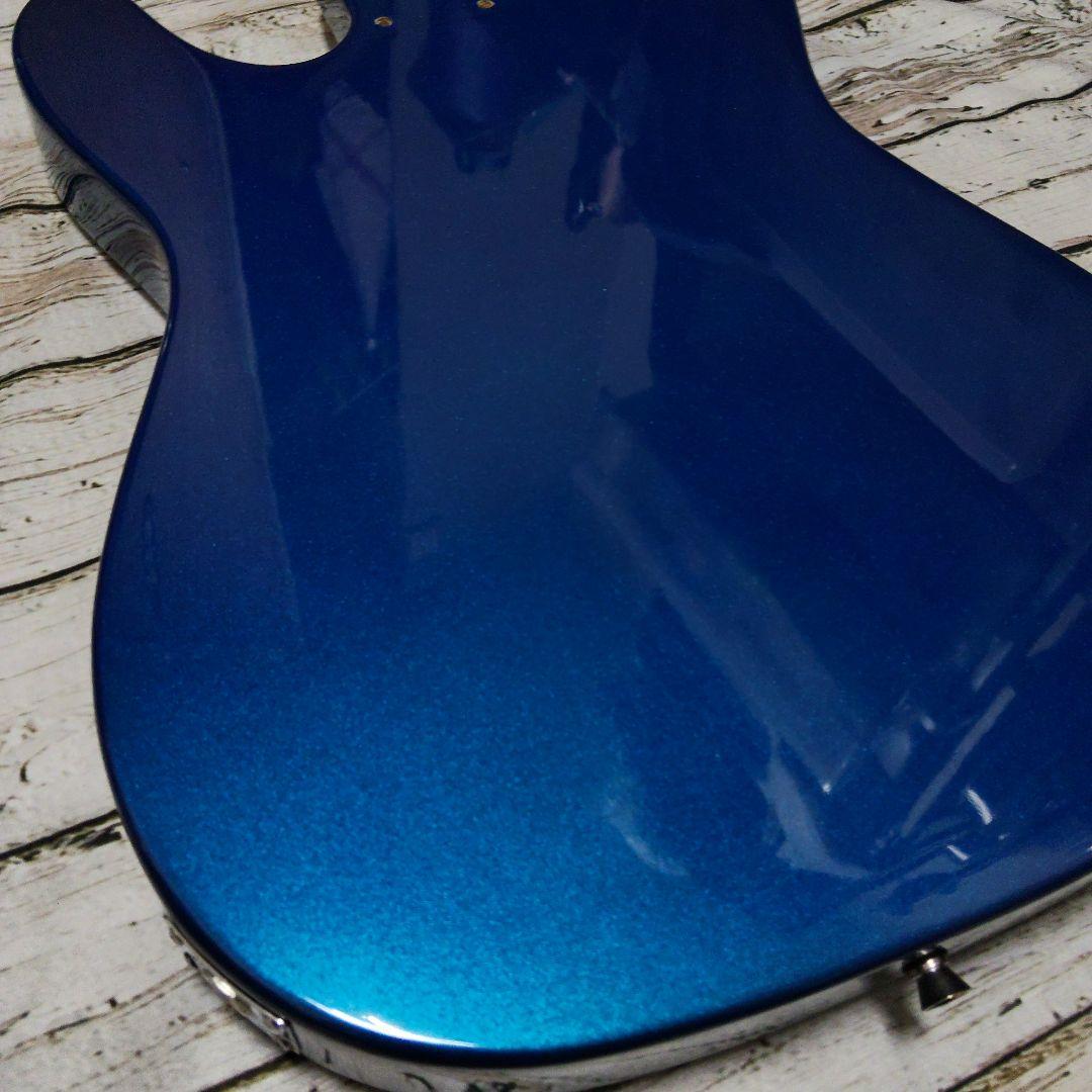 テレキャスター　タイプボディ　フォトジェニック