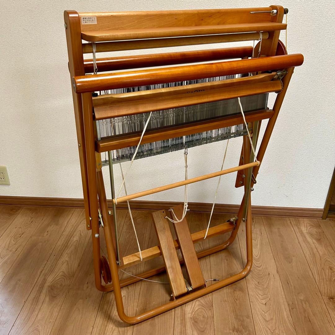 【とっさん】SAORI さをり 織り機 SX60 折り畳み式