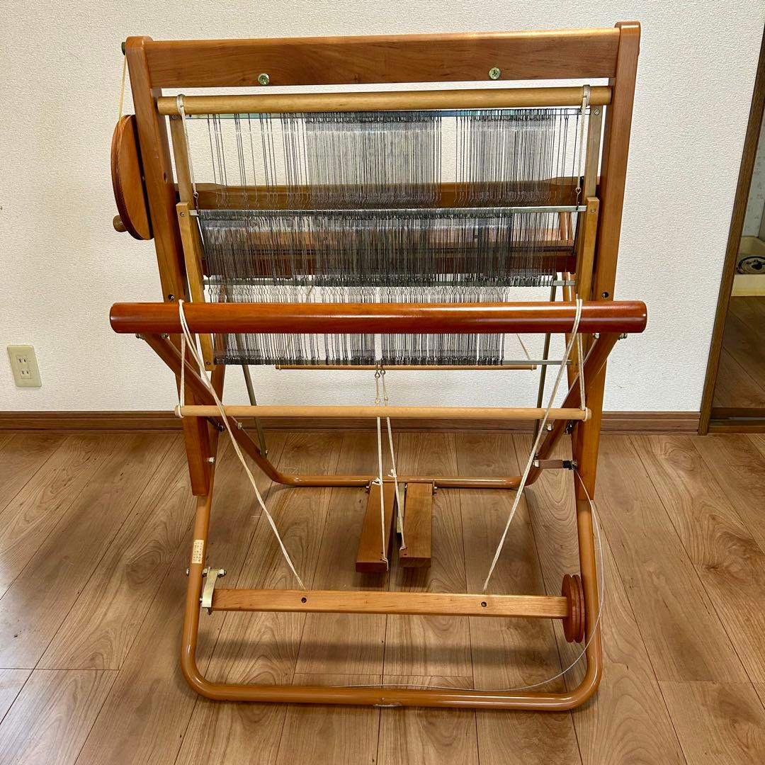 【とっさん】SAORI さをり 織り機 SX60 折り畳み式