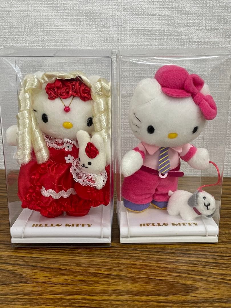 キティちゃん　ポイントドール（非売品）