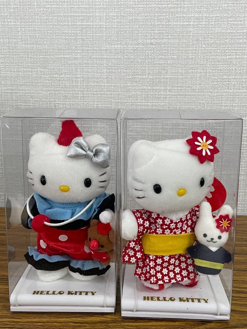 キティちゃん　ポイントドール（非売品）