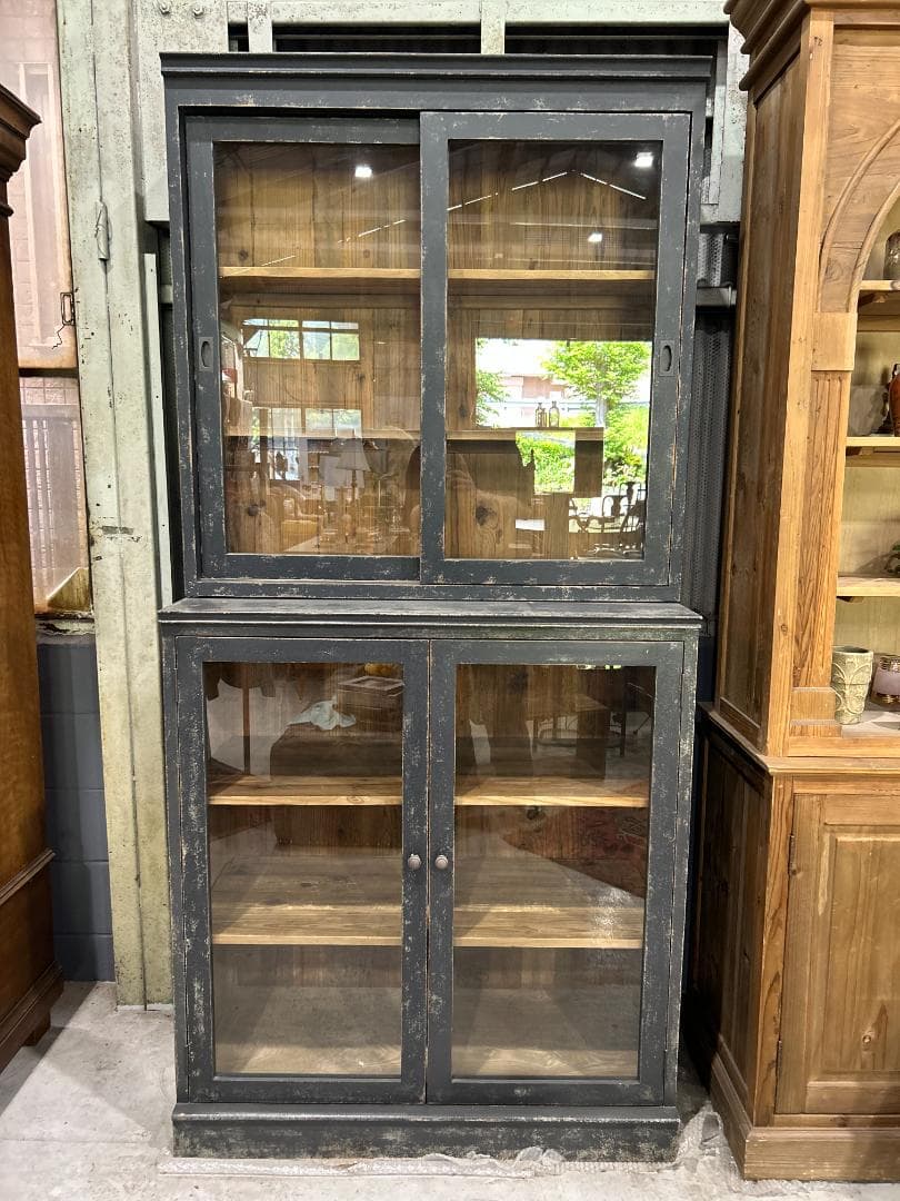 クラッシュゲート】ノットアンティークス｜ジョーカー キャビネット