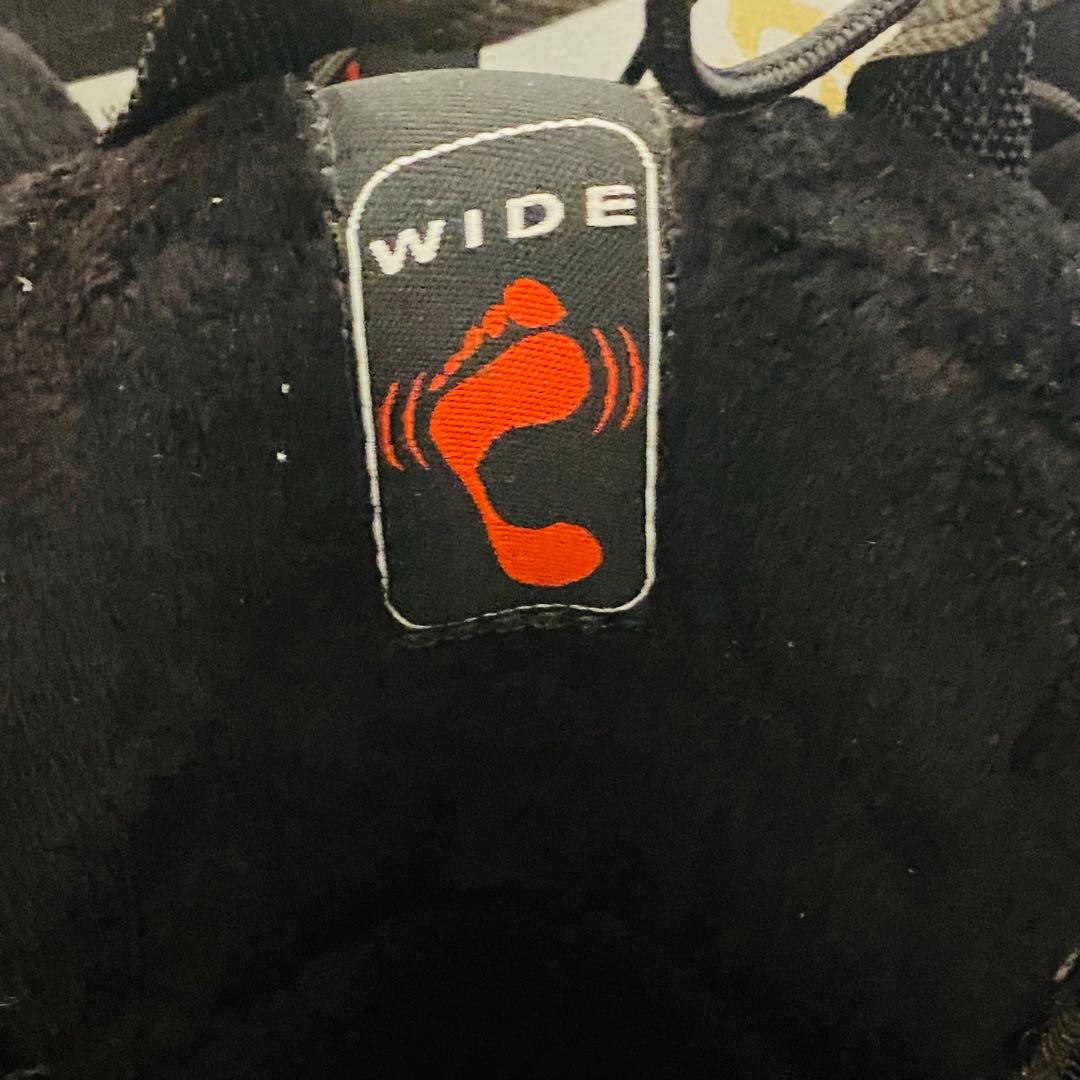 美品✨サロモンダイアログ ワイド ジャパンフィットブーツ27.0